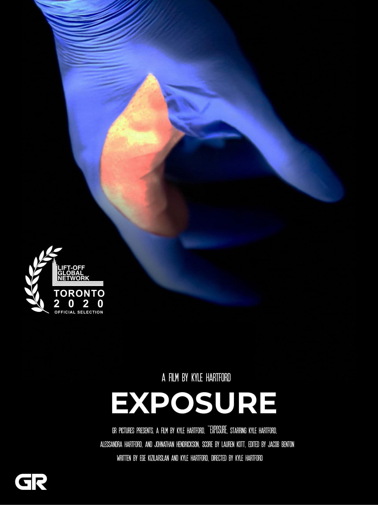 Poster backdrop for Exposure