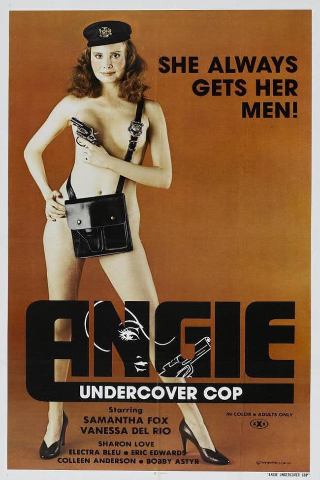 Poster backdrop for Angie Police Women