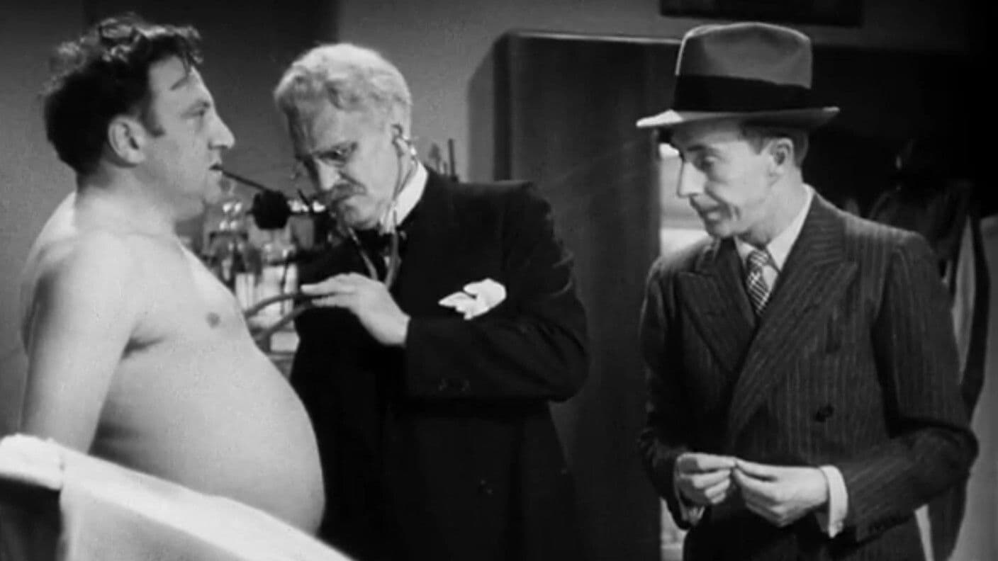 Poster backdrop for The Nuisance