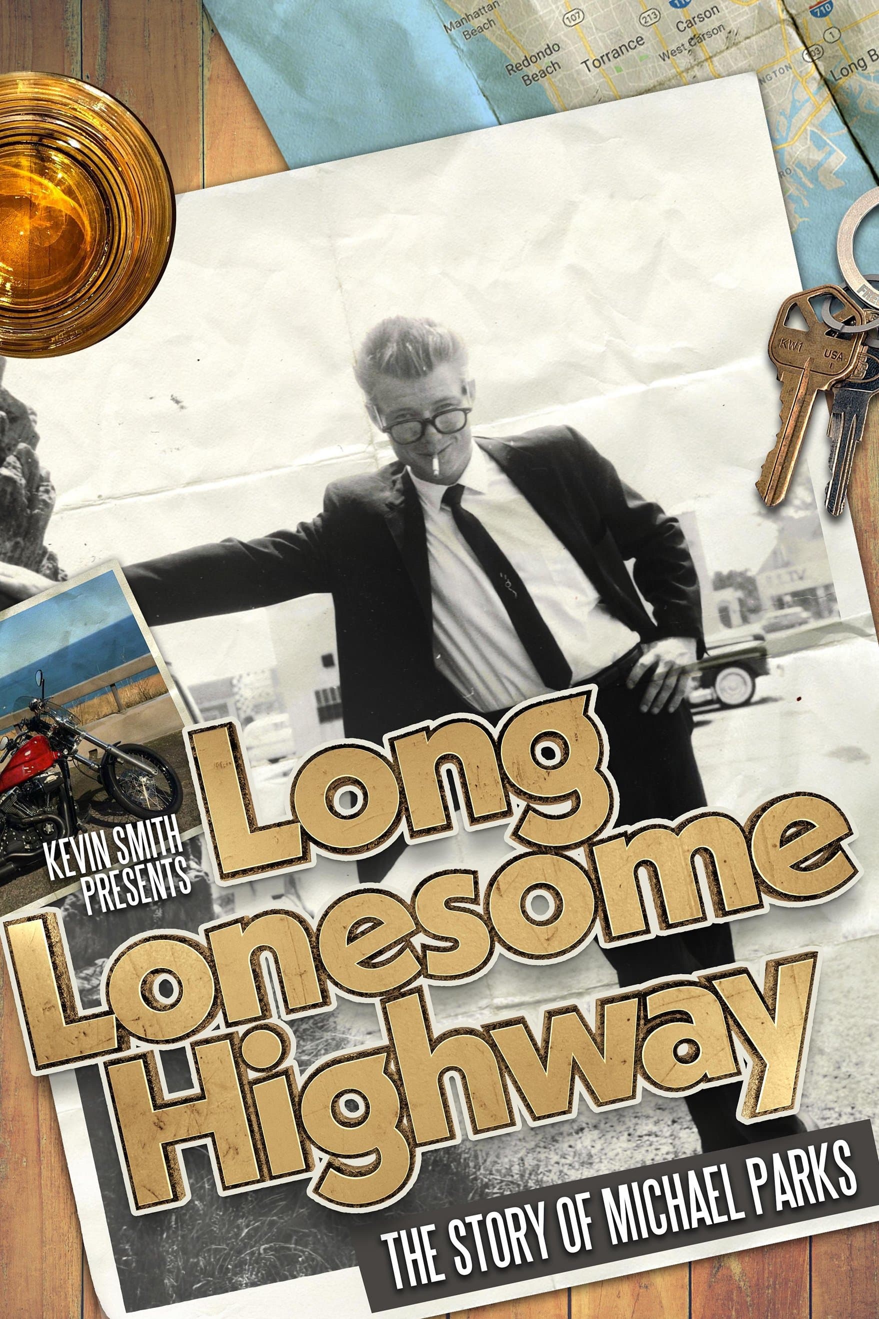 Poster backdrop for Long Lonesome Highway: The Story of Michael Parks