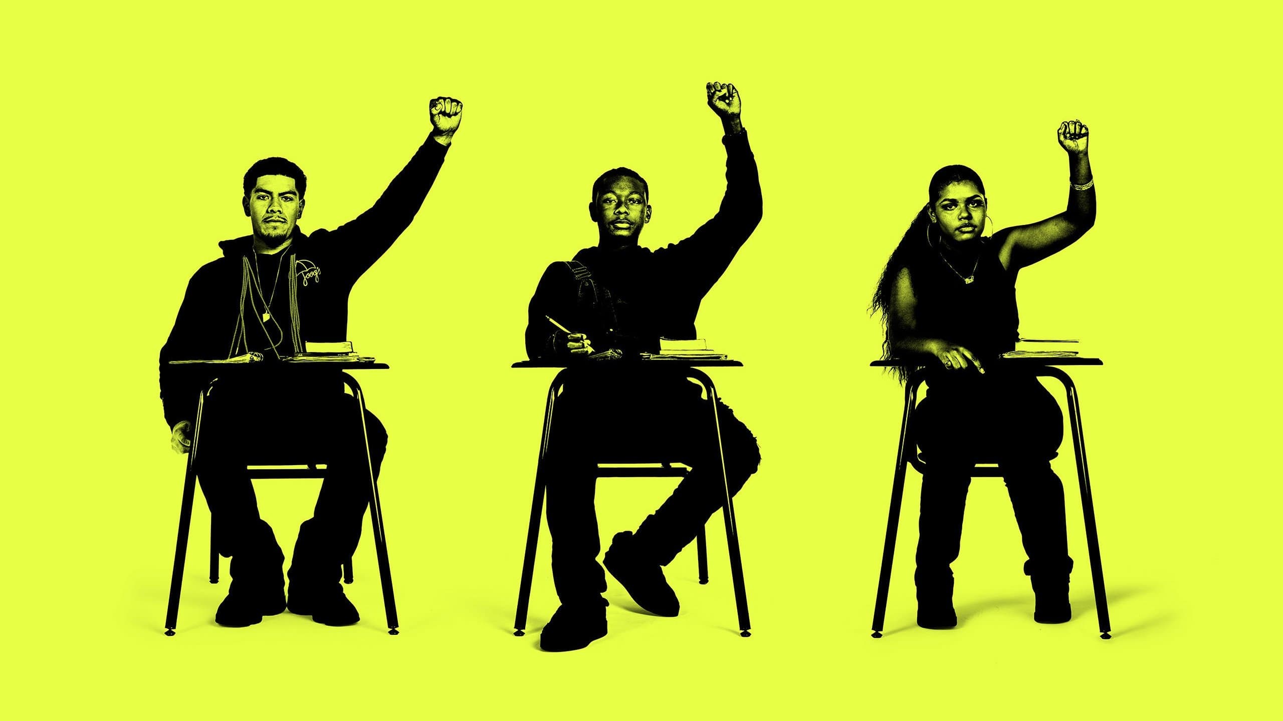 Poster backdrop for Homeroom