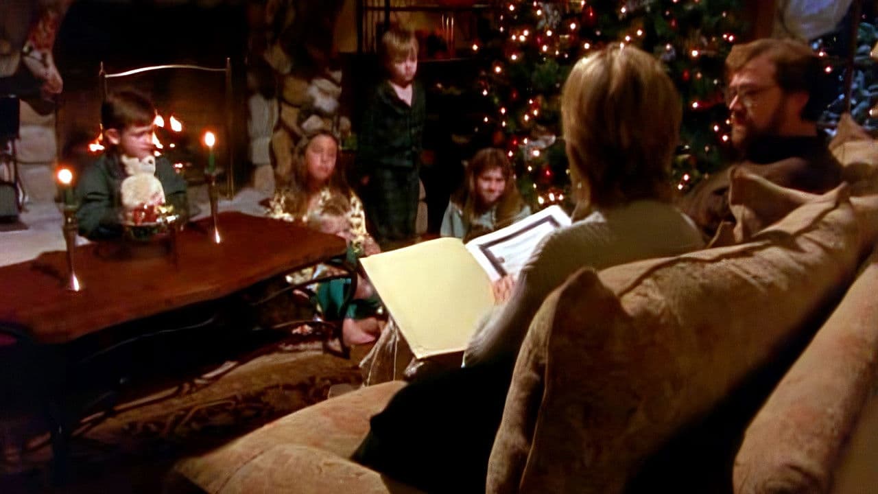 Poster backdrop for Mannheim Steamroller: The Christmas Angel - A Story on Ice