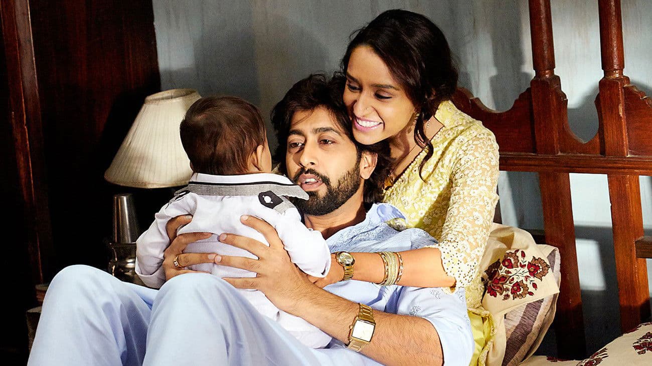 Poster backdrop for Haseena Parkar