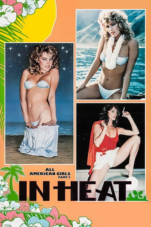 Poster backdrop for All American Girls 2: In Heat