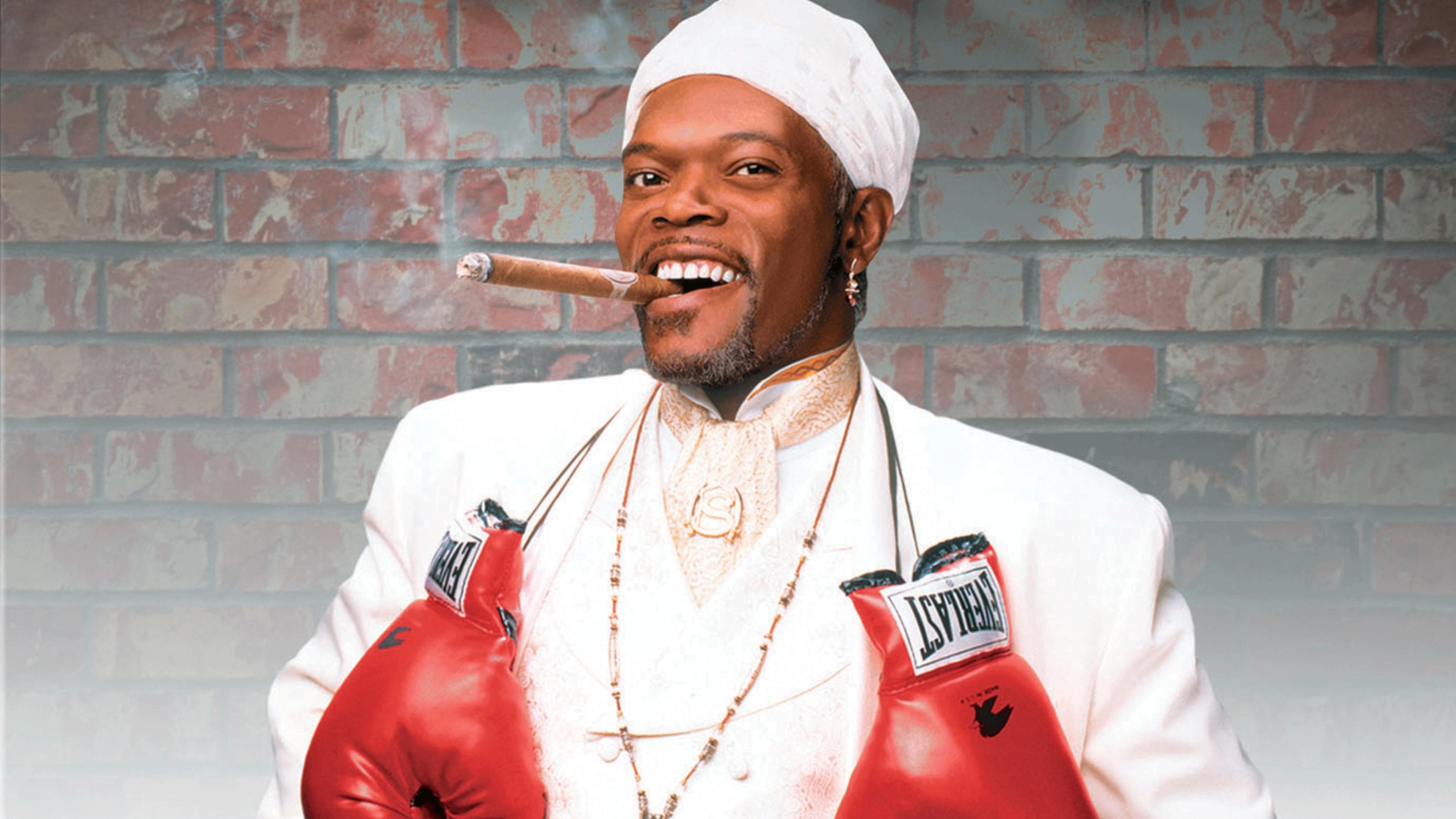 Poster backdrop for The Great White Hype