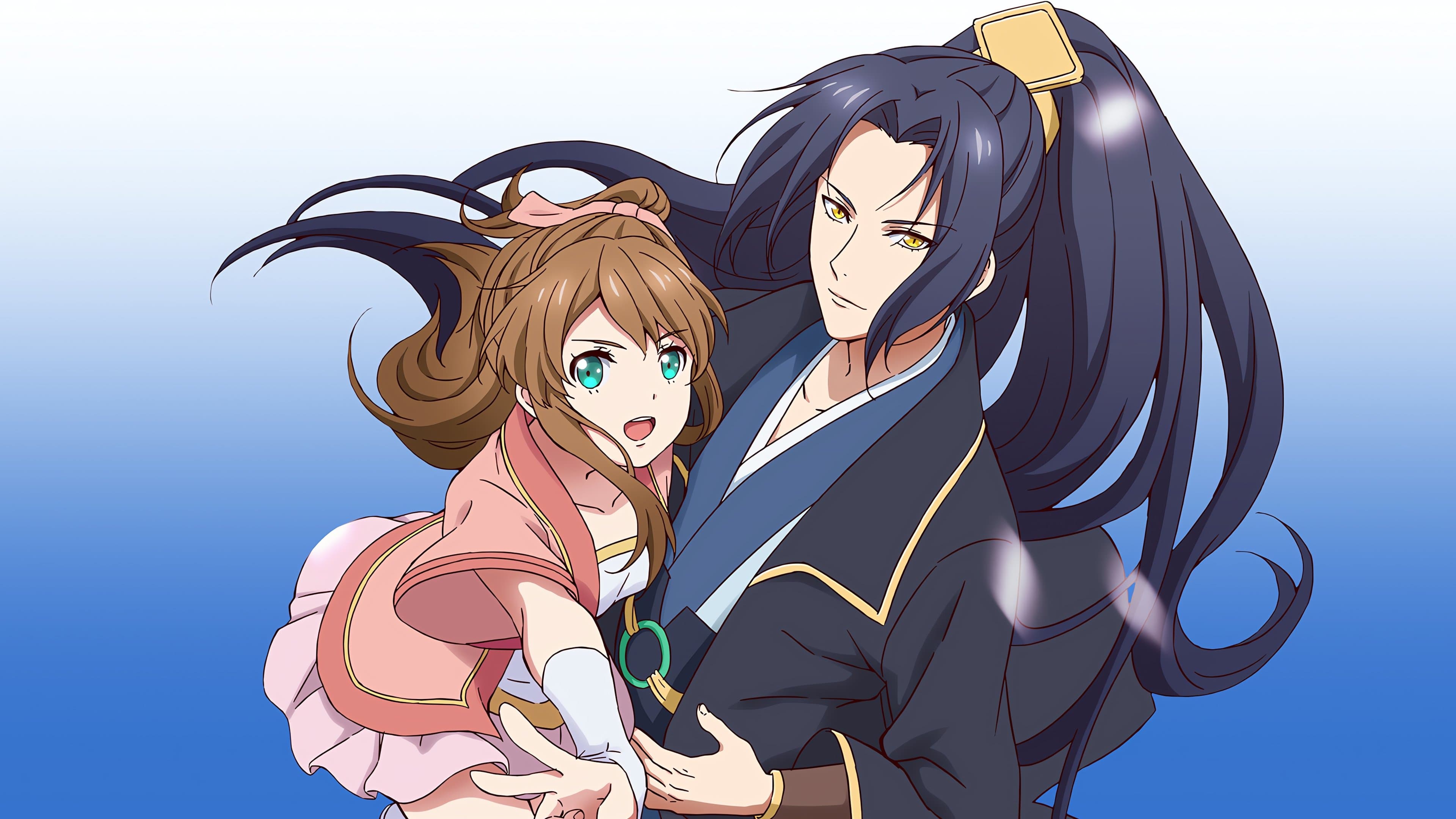 Poster backdrop for King of Jin in Tang Dynasty