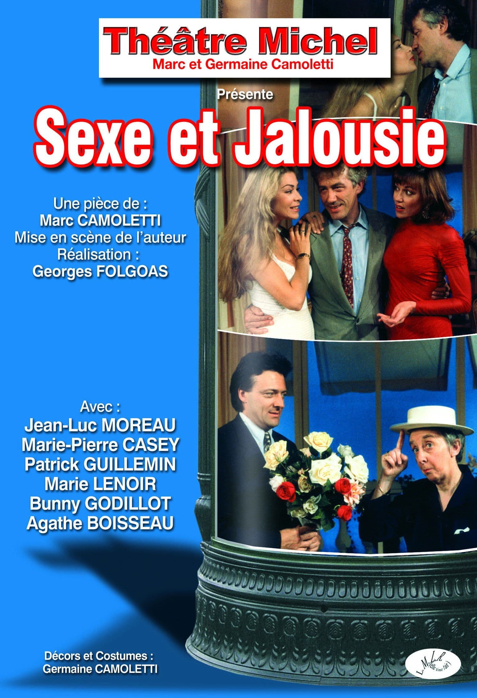 Poster backdrop for Sexe et jalousie