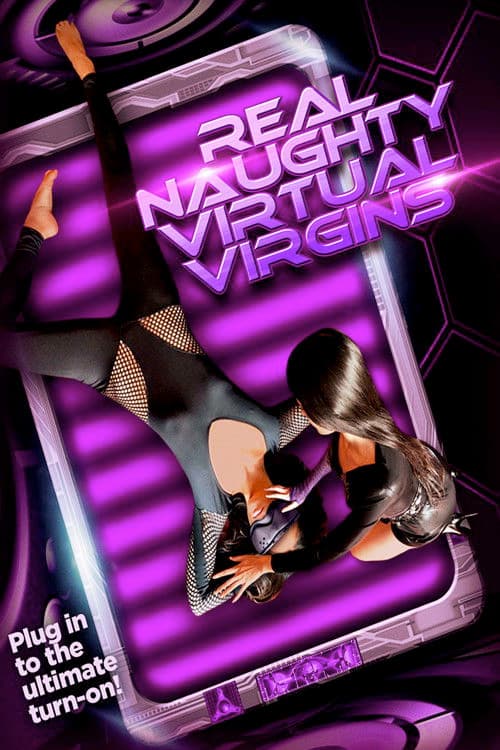 Poster backdrop for Real Naughty Virtual Virgins