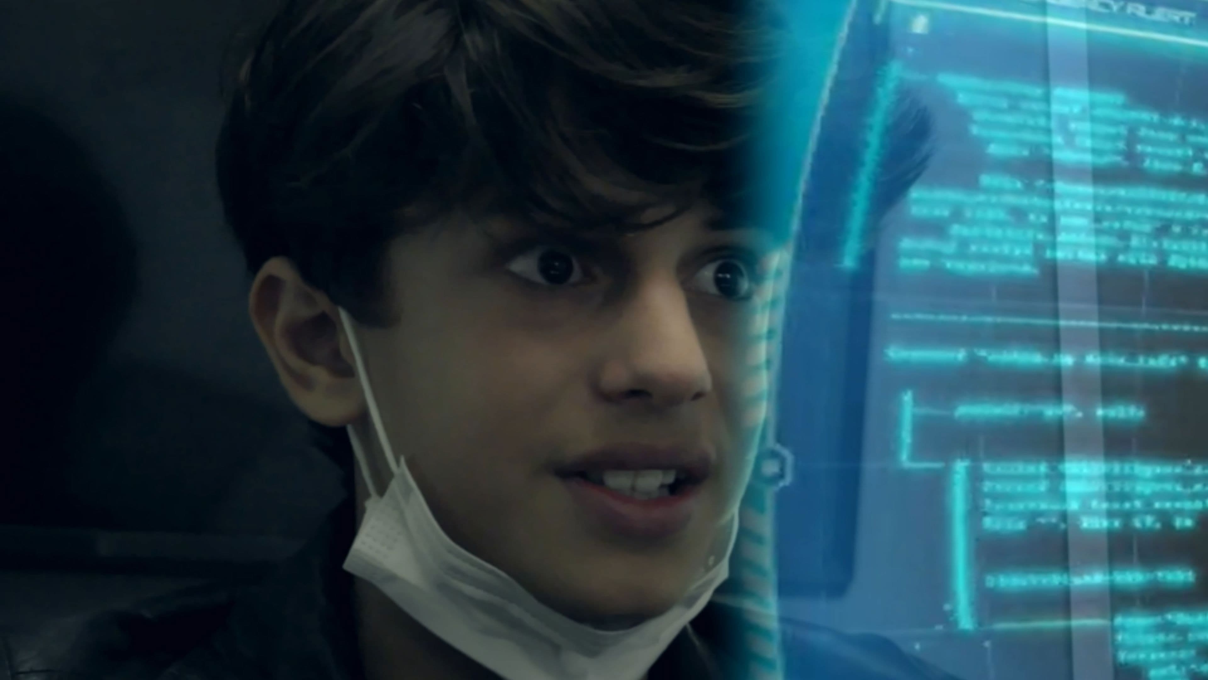 Poster backdrop for LIMIAR