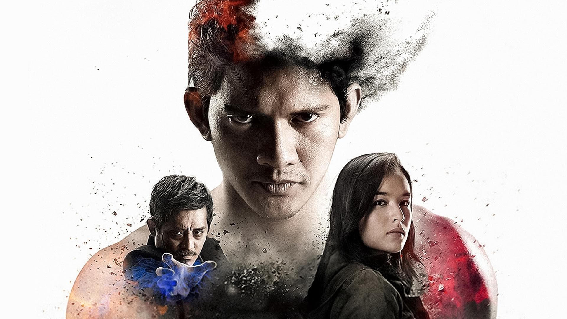 Poster backdrop for Headshot