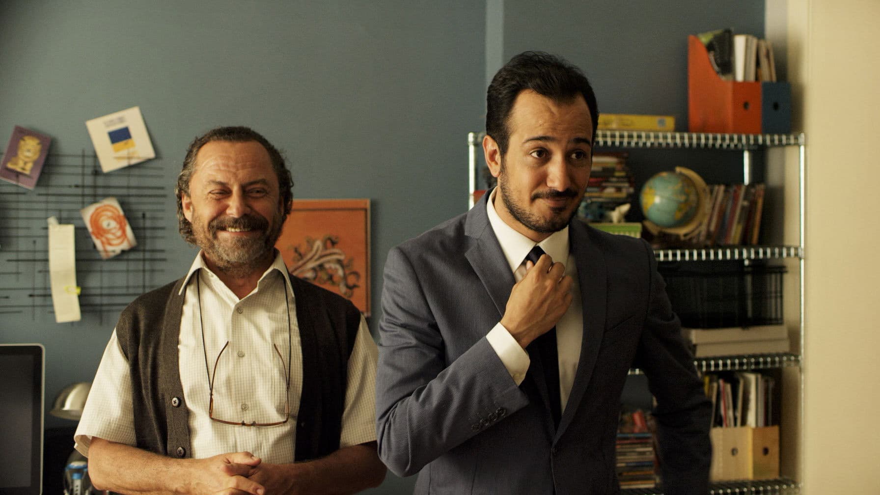 Poster backdrop for Mix Tape