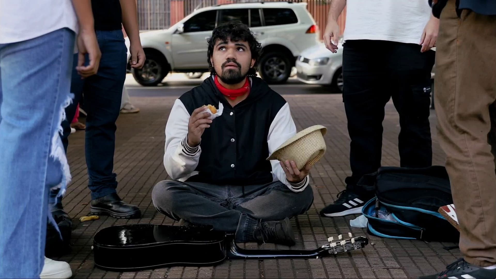 Poster backdrop for Alimente o Artista