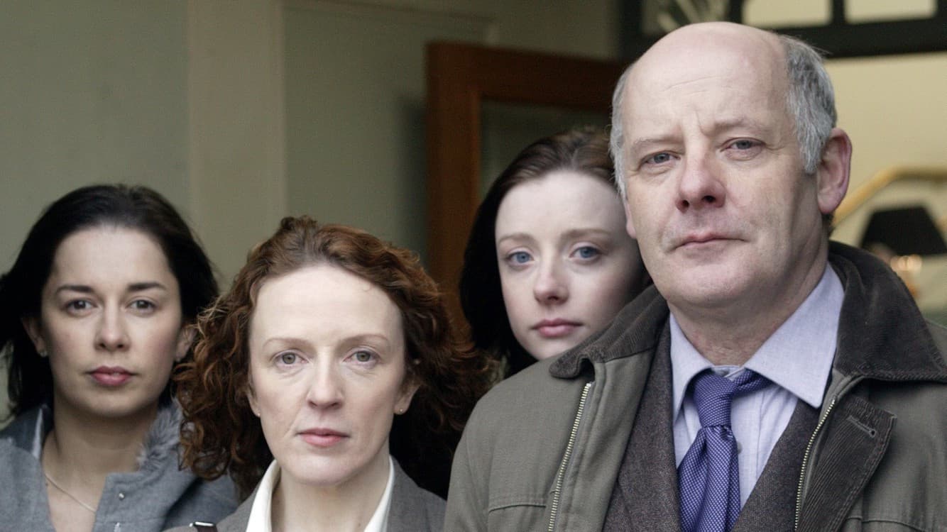 Poster backdrop for Omagh