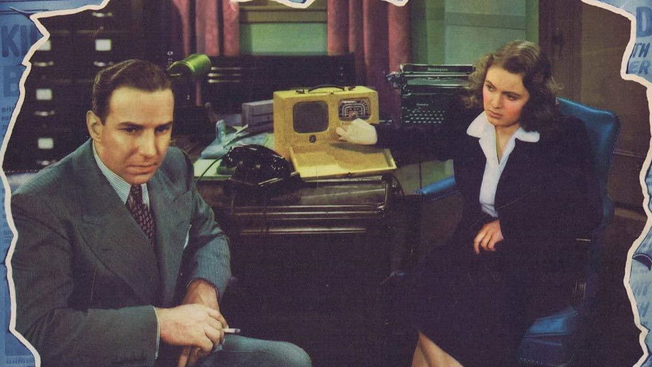 Poster backdrop for Behind the News