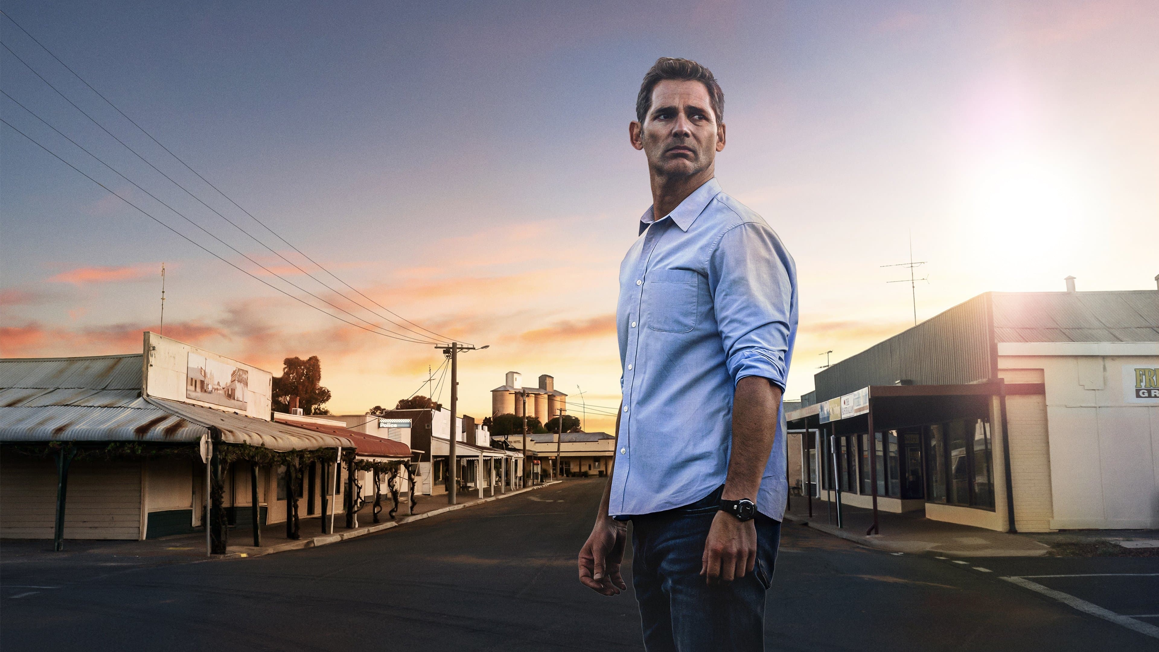 Poster backdrop for The Dry