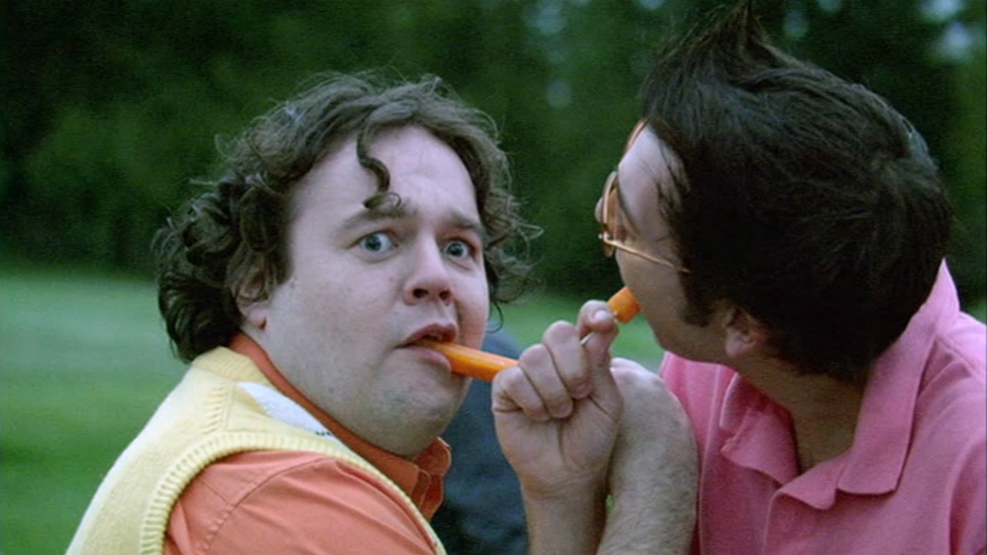 Poster backdrop for The Foursome