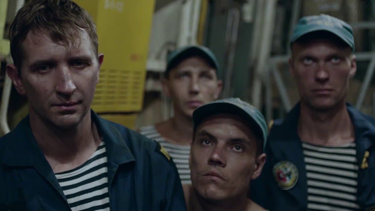 Poster backdrop for U311 Cherkasy