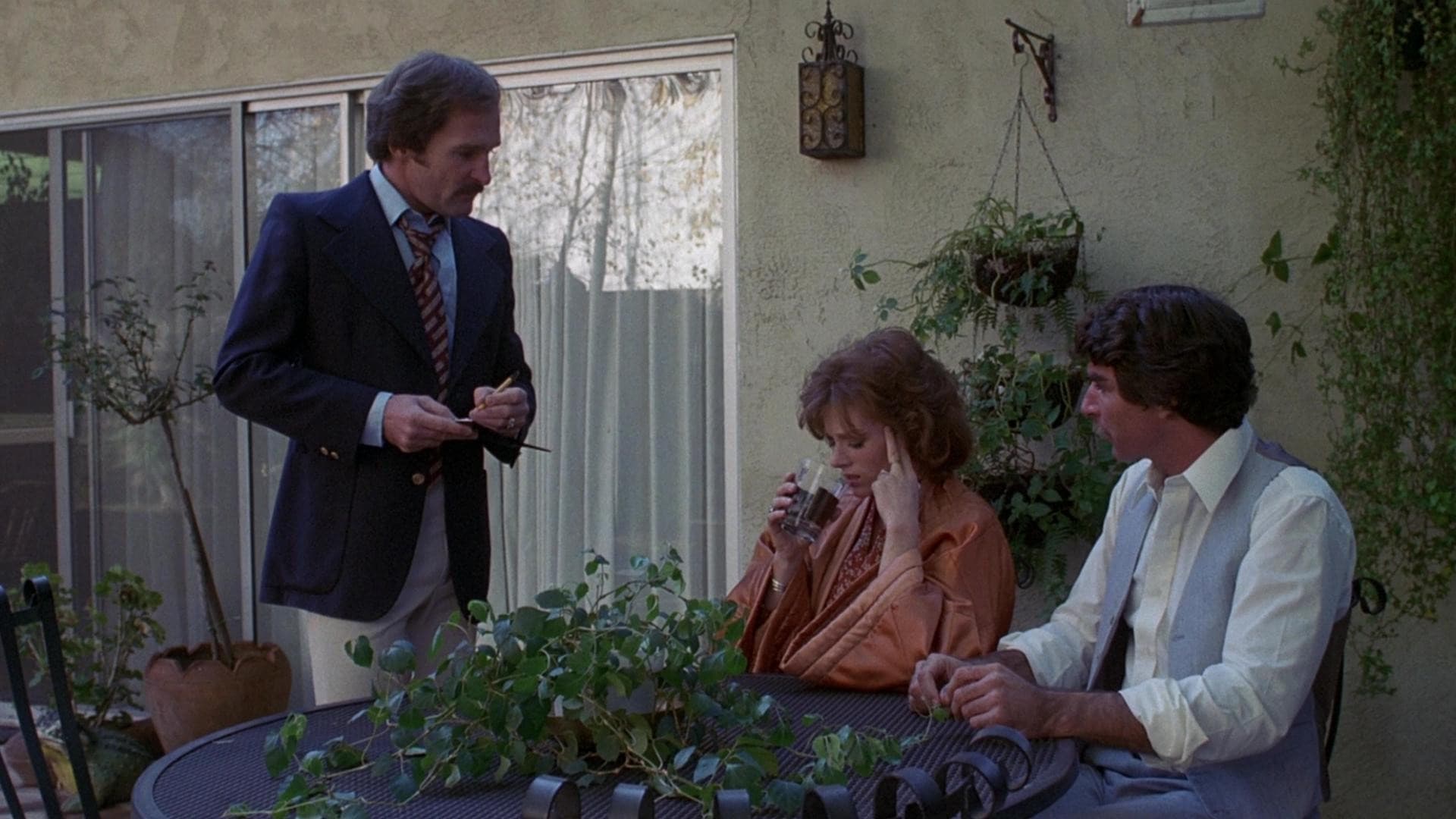 Poster backdrop for Demented