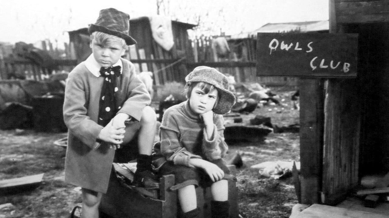 Poster backdrop for Skippy