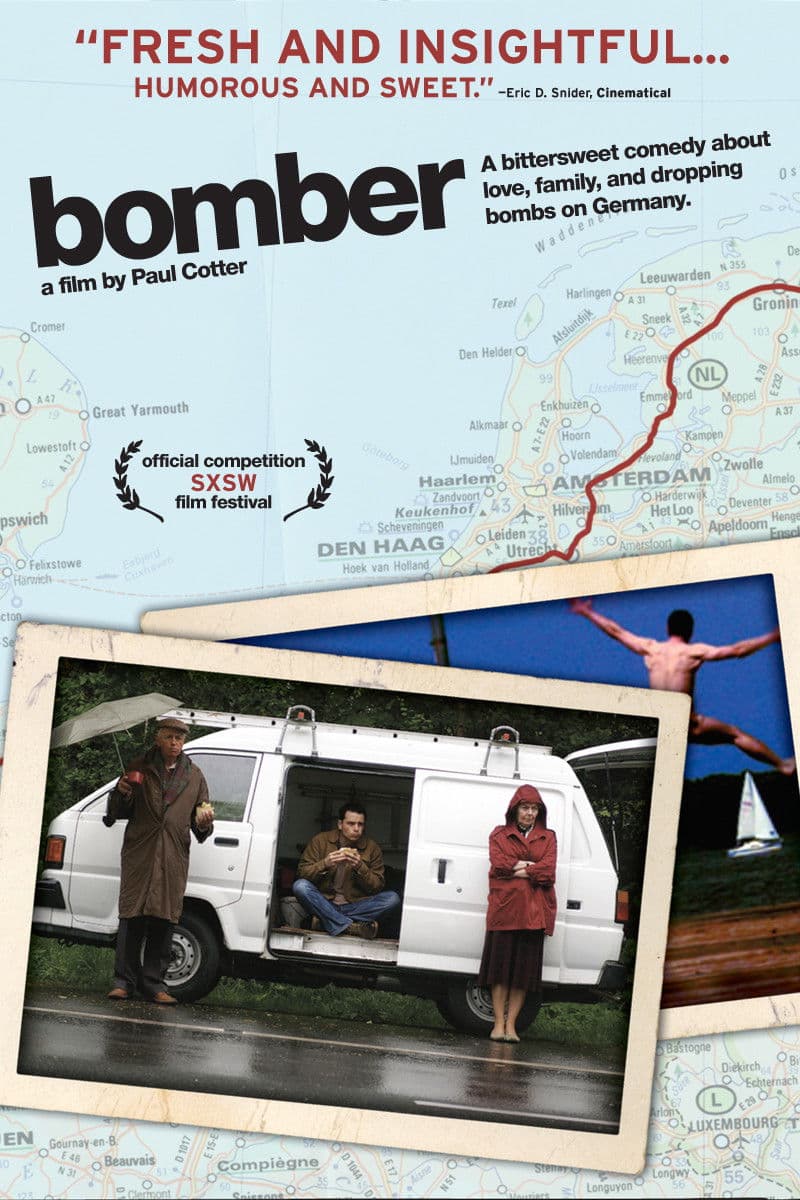 Poster backdrop for Bomber