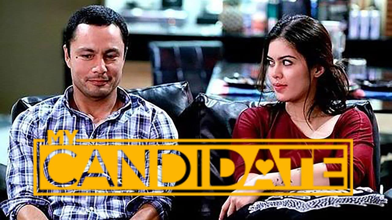 Poster backdrop for My Candidate