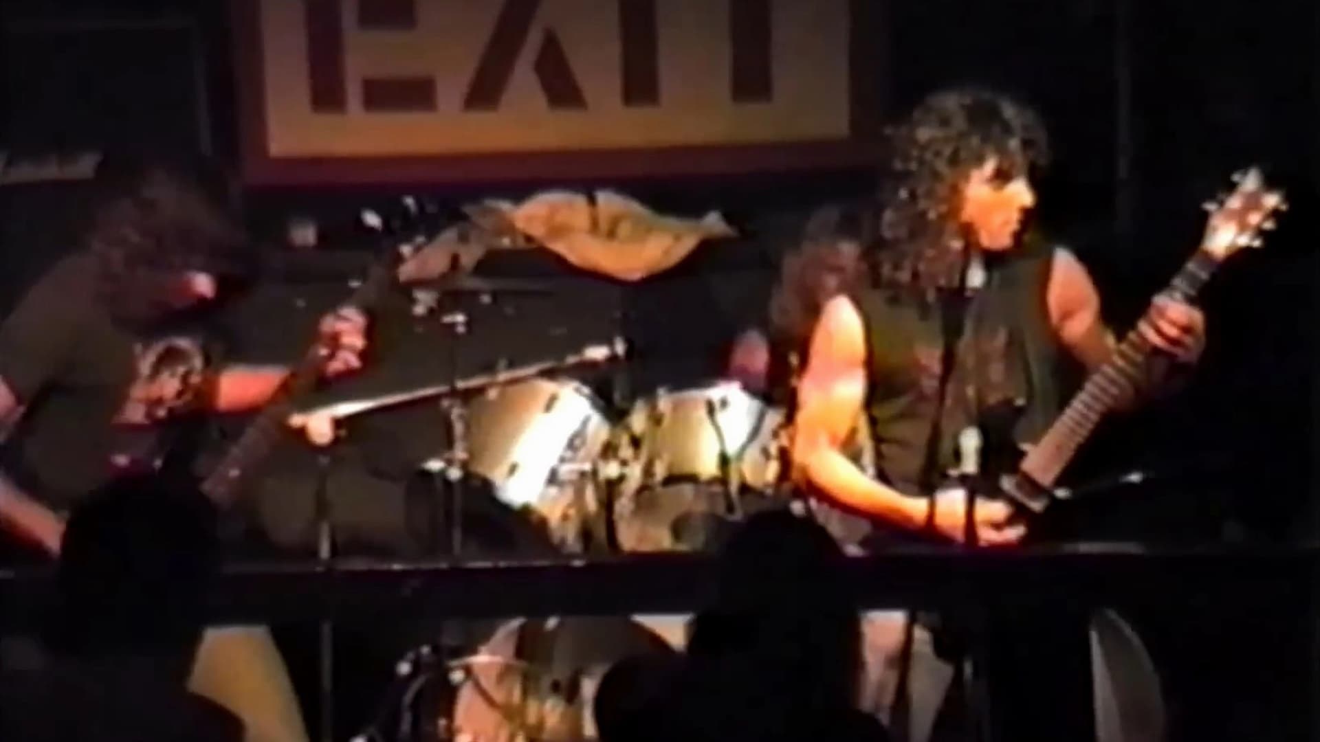 Poster backdrop for Death by Metal