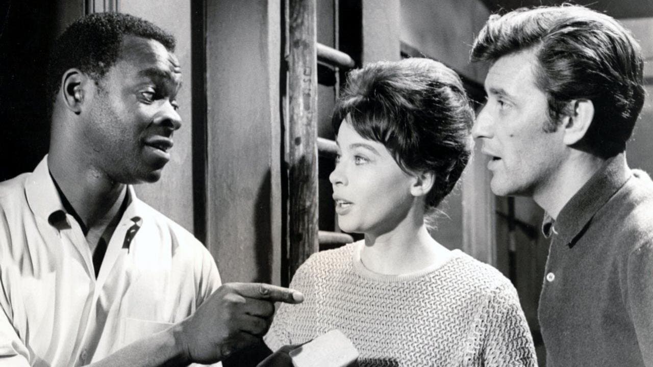 Poster backdrop for The L-Shaped Room