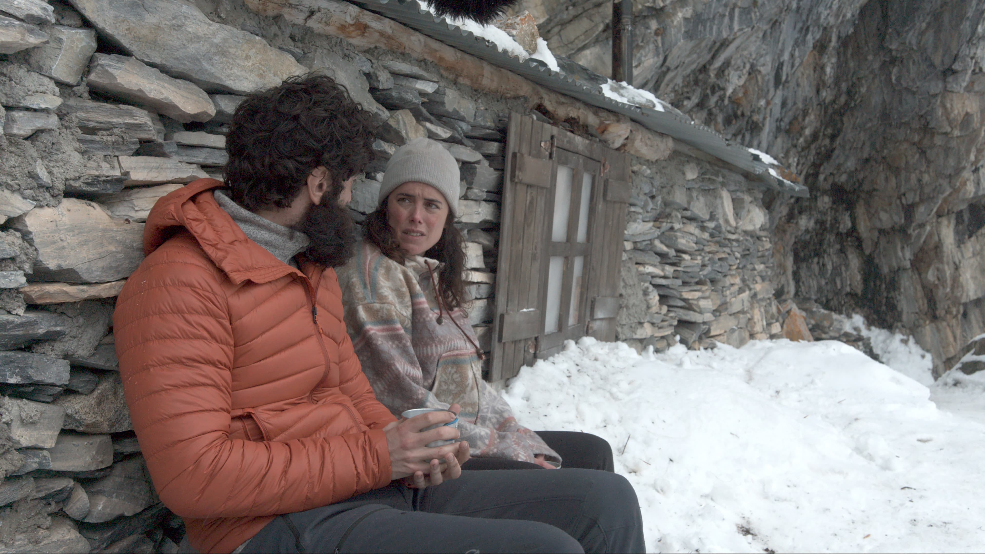 Poster backdrop for Beyond the Summit