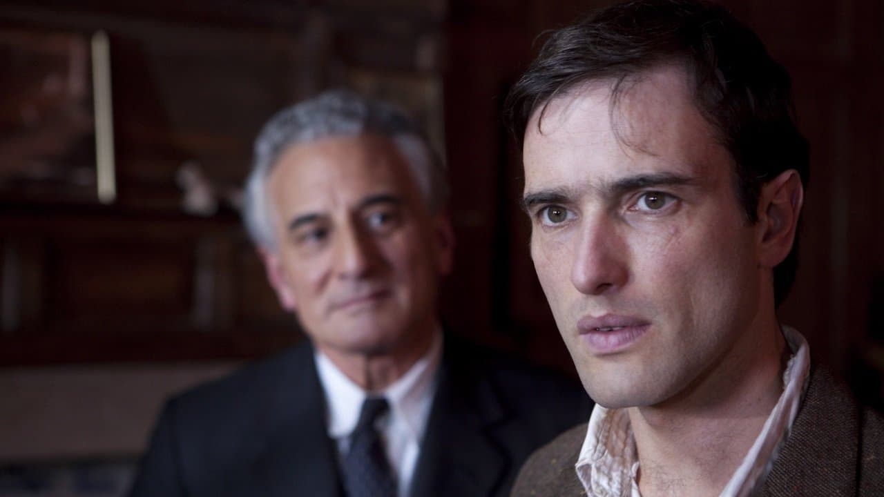 Poster backdrop for Britain's Greatest Codebreaker