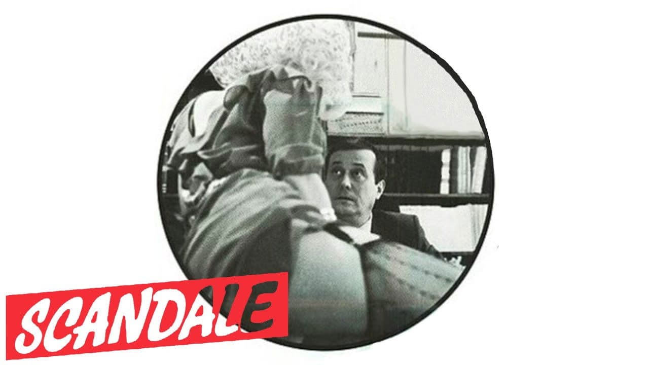 Poster backdrop for Scandale