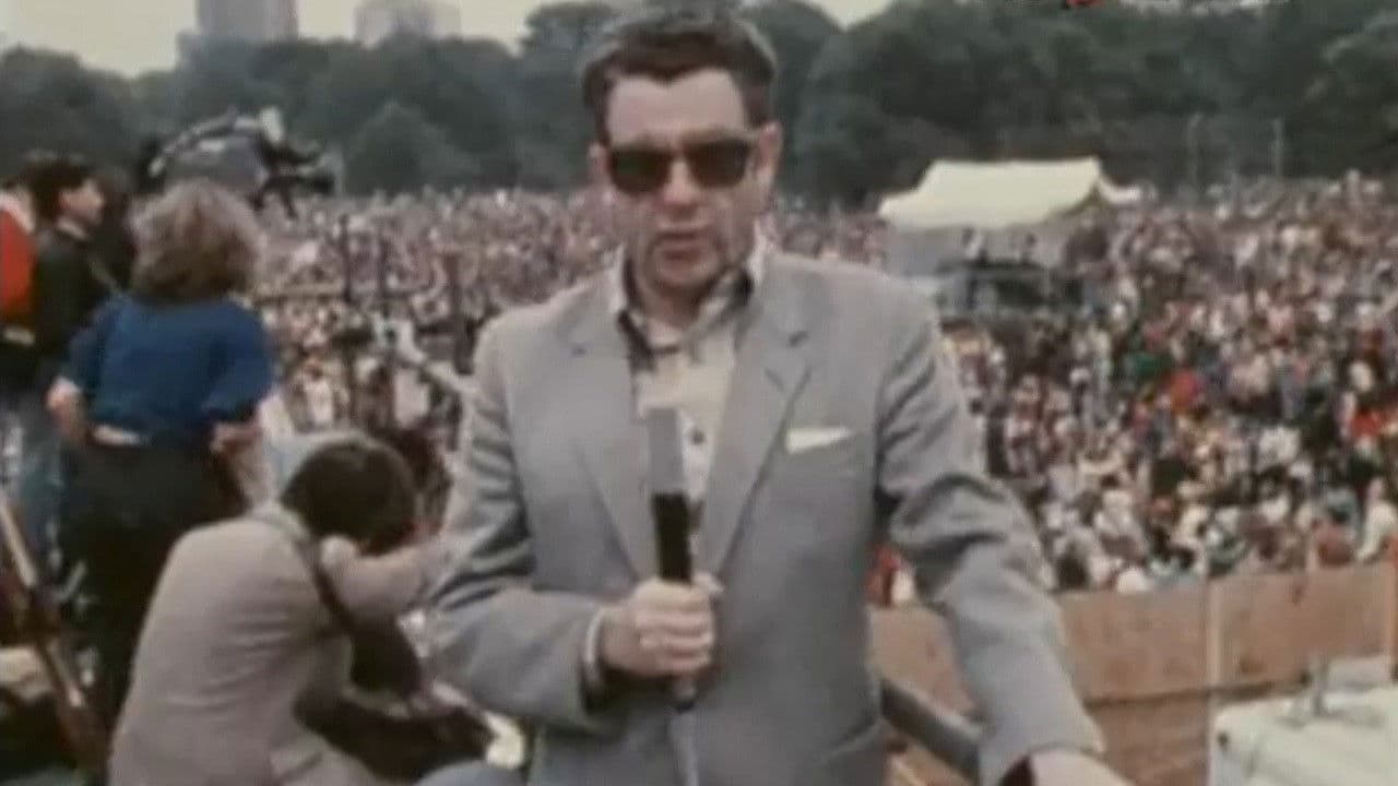 Poster backdrop for Reporting on the covering America