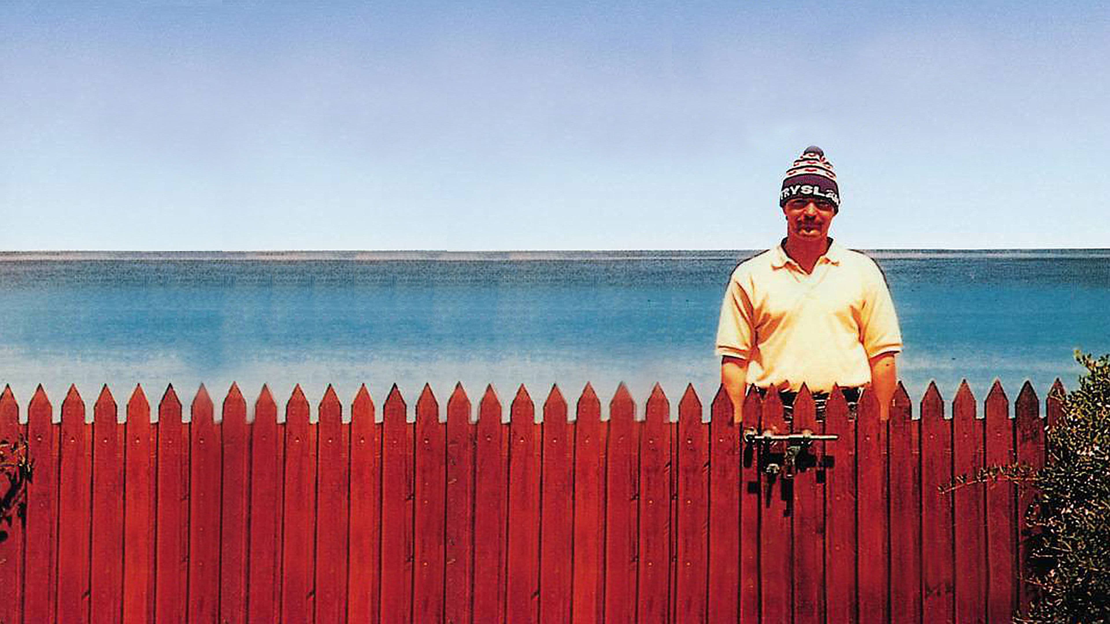 Poster backdrop for Herman Finkers: De Zon Gaat Zinloos Onder, Morgen Moet Ze Toch Weer Op