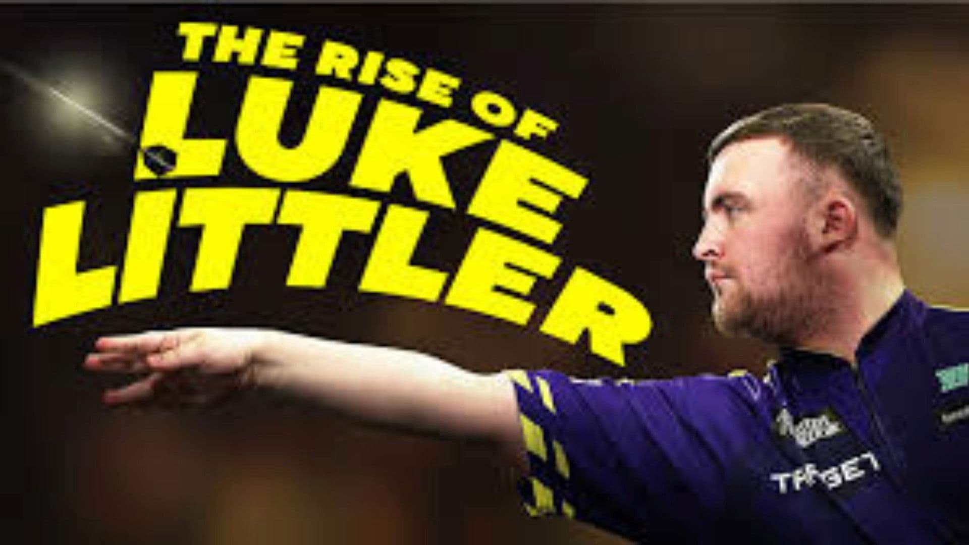 Poster backdrop for The Rise of Luke Littler