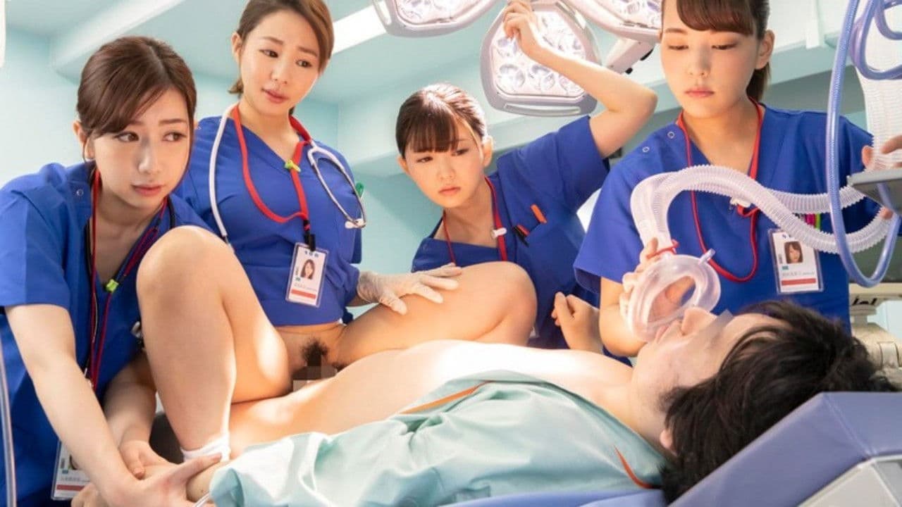 Poster backdrop for SDDE-582 Emergency Aid [Quickie] Sex Center