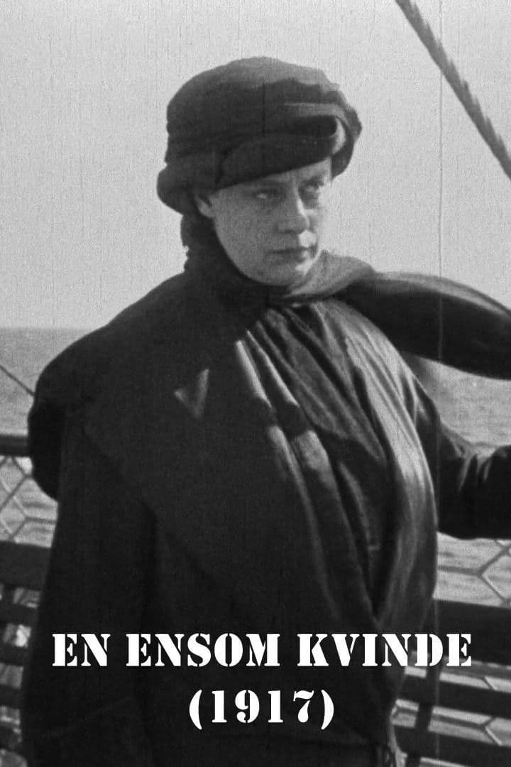 Poster backdrop for A Lonely Woman