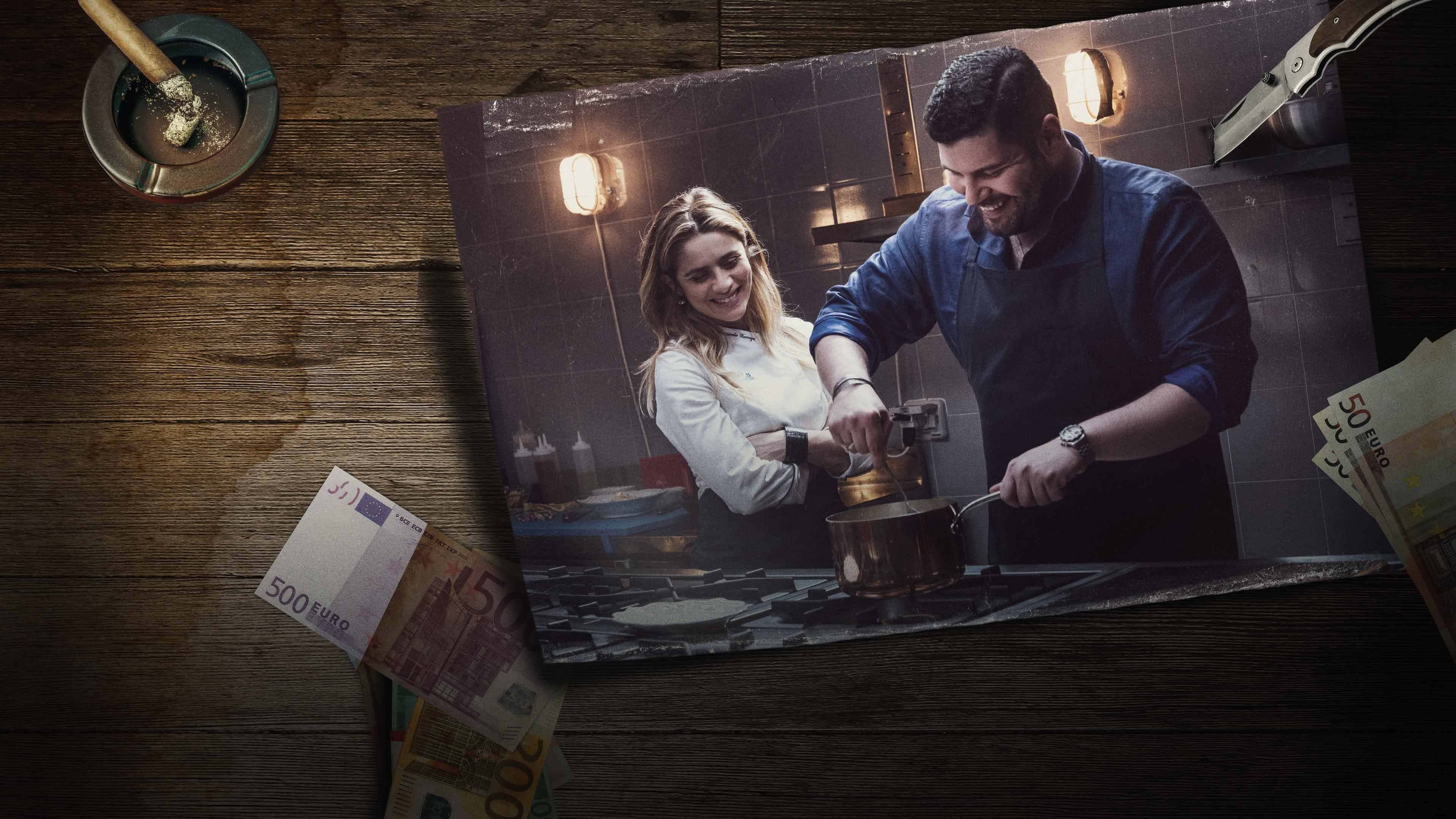 Poster backdrop for The Perfect Dinner