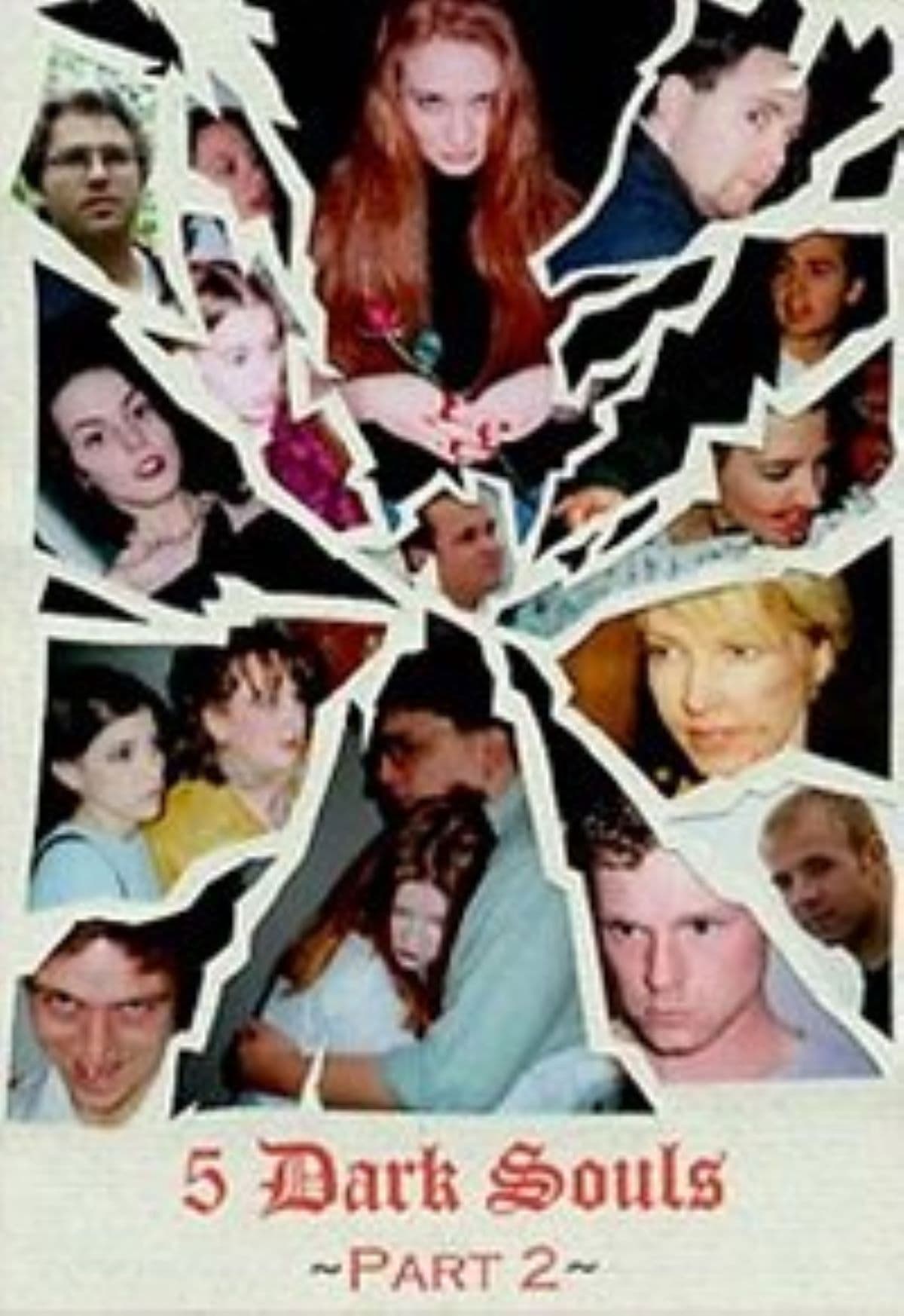 Poster backdrop for 5 Dark Souls, Part II: Roots of Evil