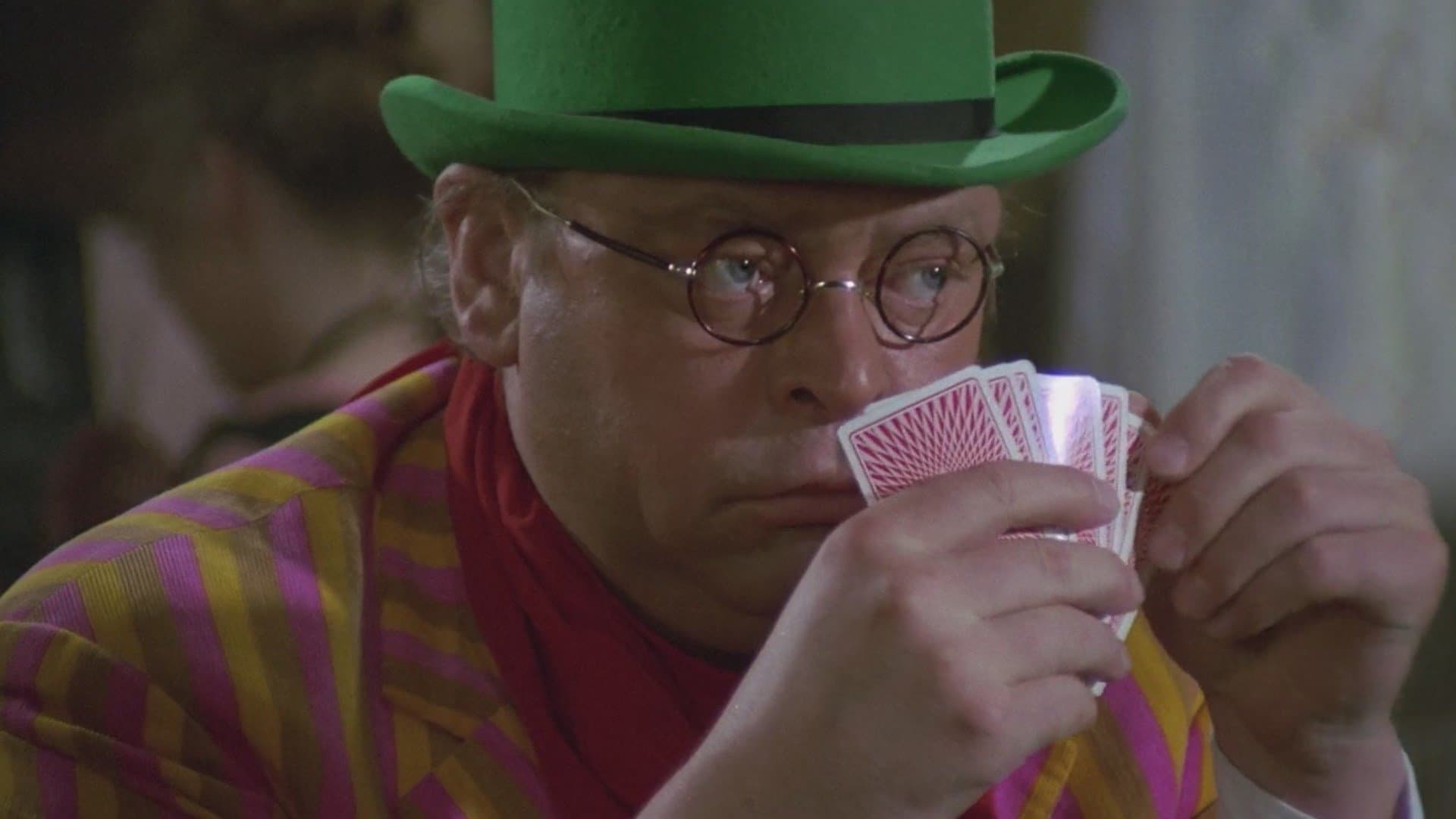 Poster backdrop for Gold for the Tough Guys of the Prairie