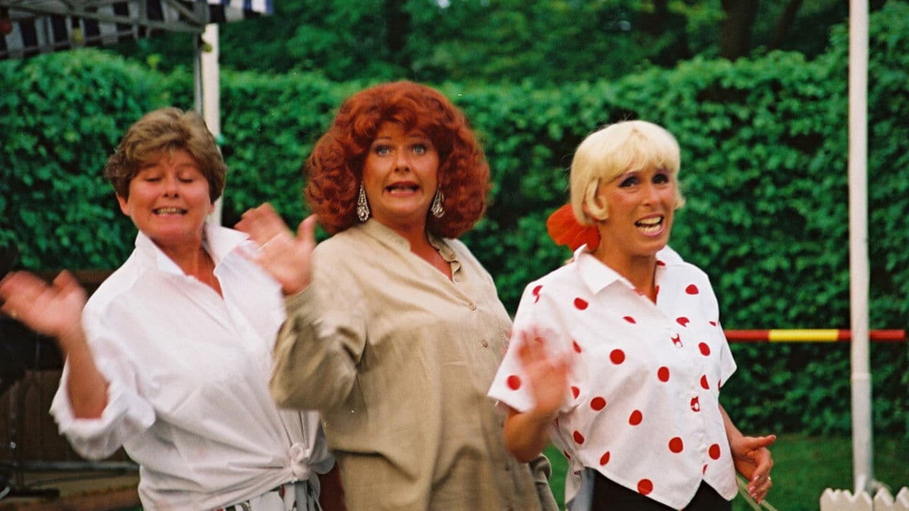 Poster backdrop for Upp till camping