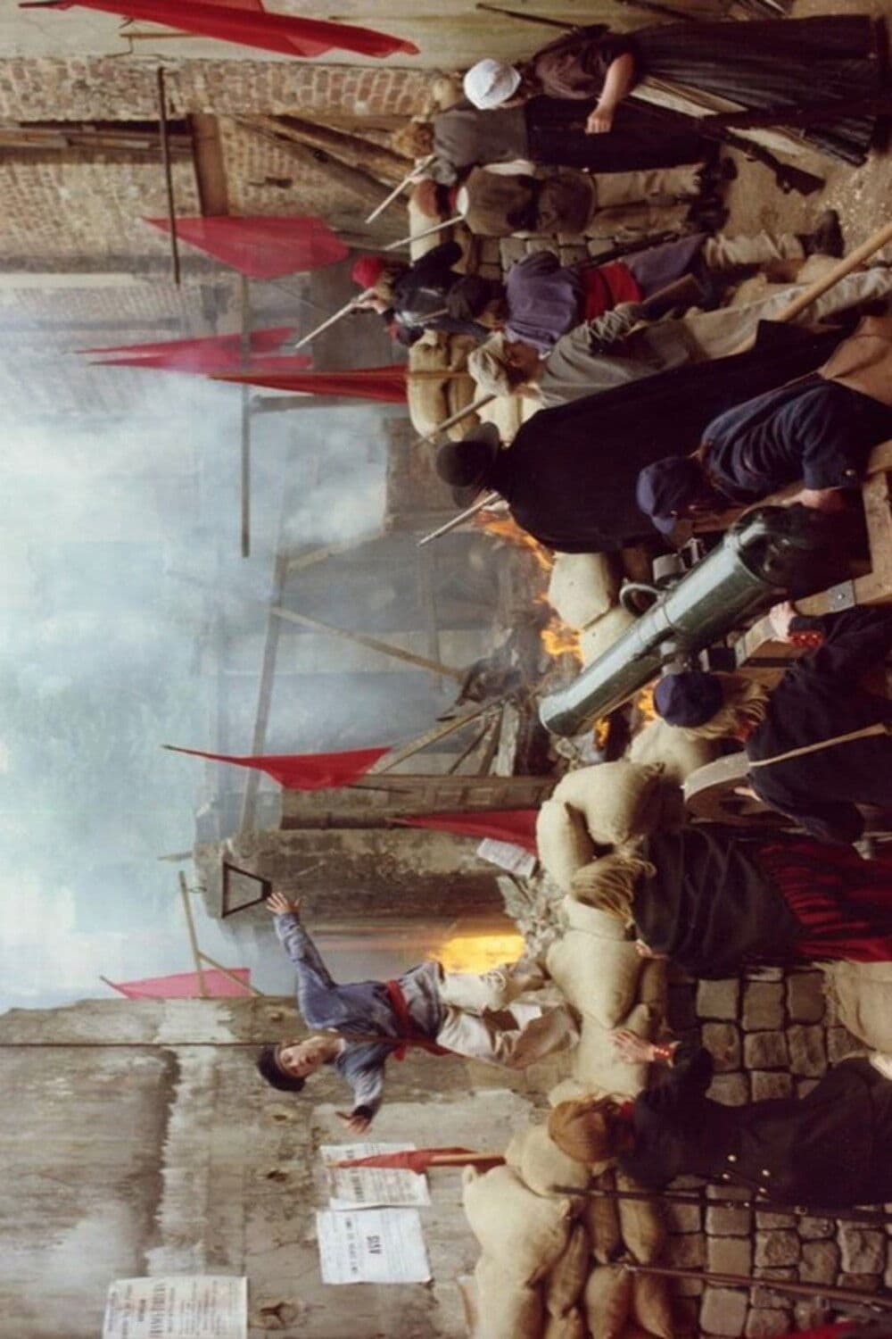 Poster backdrop for Civil Wars in France