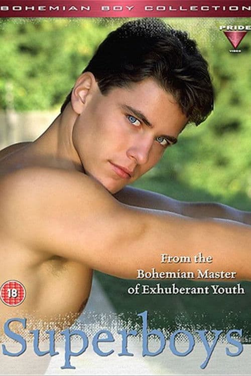 Poster backdrop for Superboys