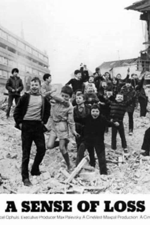 Poster backdrop for A Sense of Loss