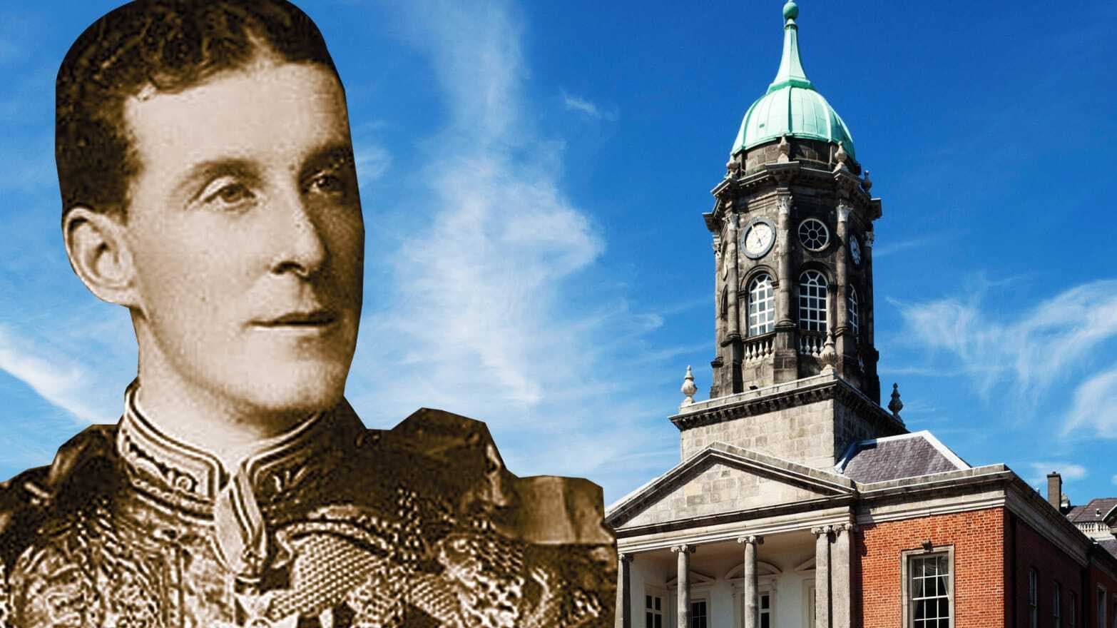 Poster backdrop for The Strange Case of The Irish Crown Jewels