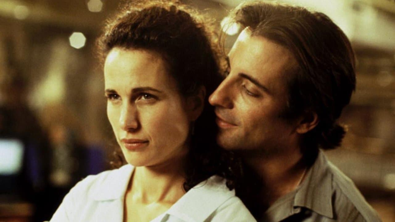 Poster backdrop for Just the Ticket