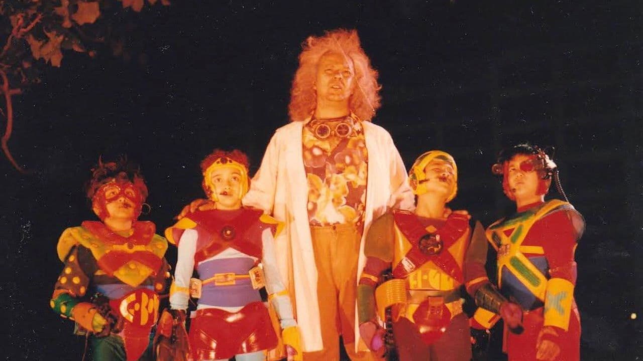 Poster backdrop for Batang-X