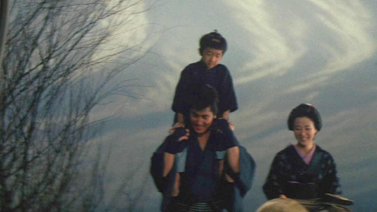 Poster backdrop for Tokijiro: Lone Yakuza