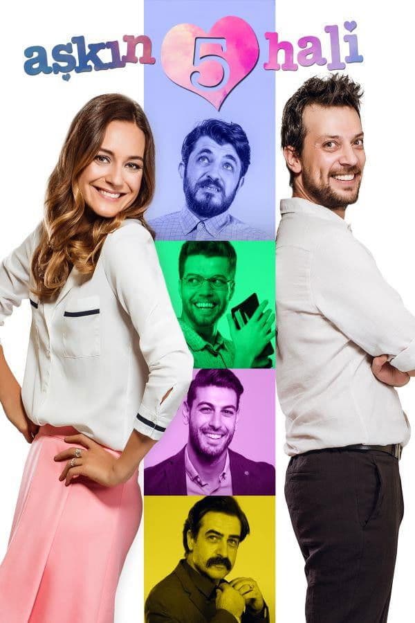 Poster backdrop for Aşkın 5 Hali
