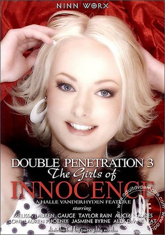 Poster backdrop for Double Penetration 3