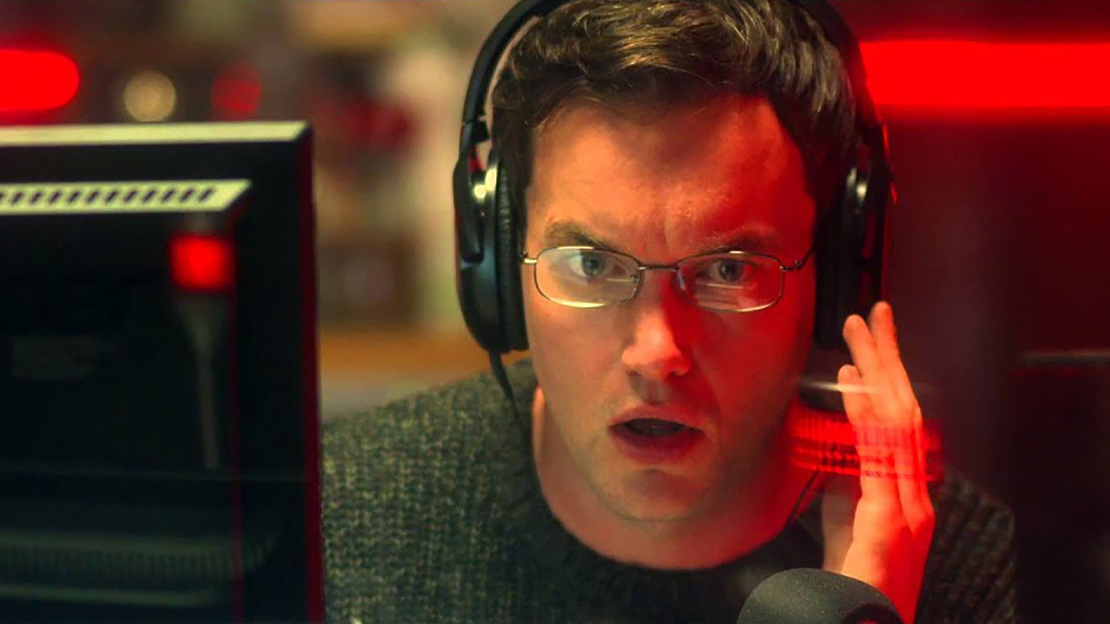 Poster backdrop for Dark Signal