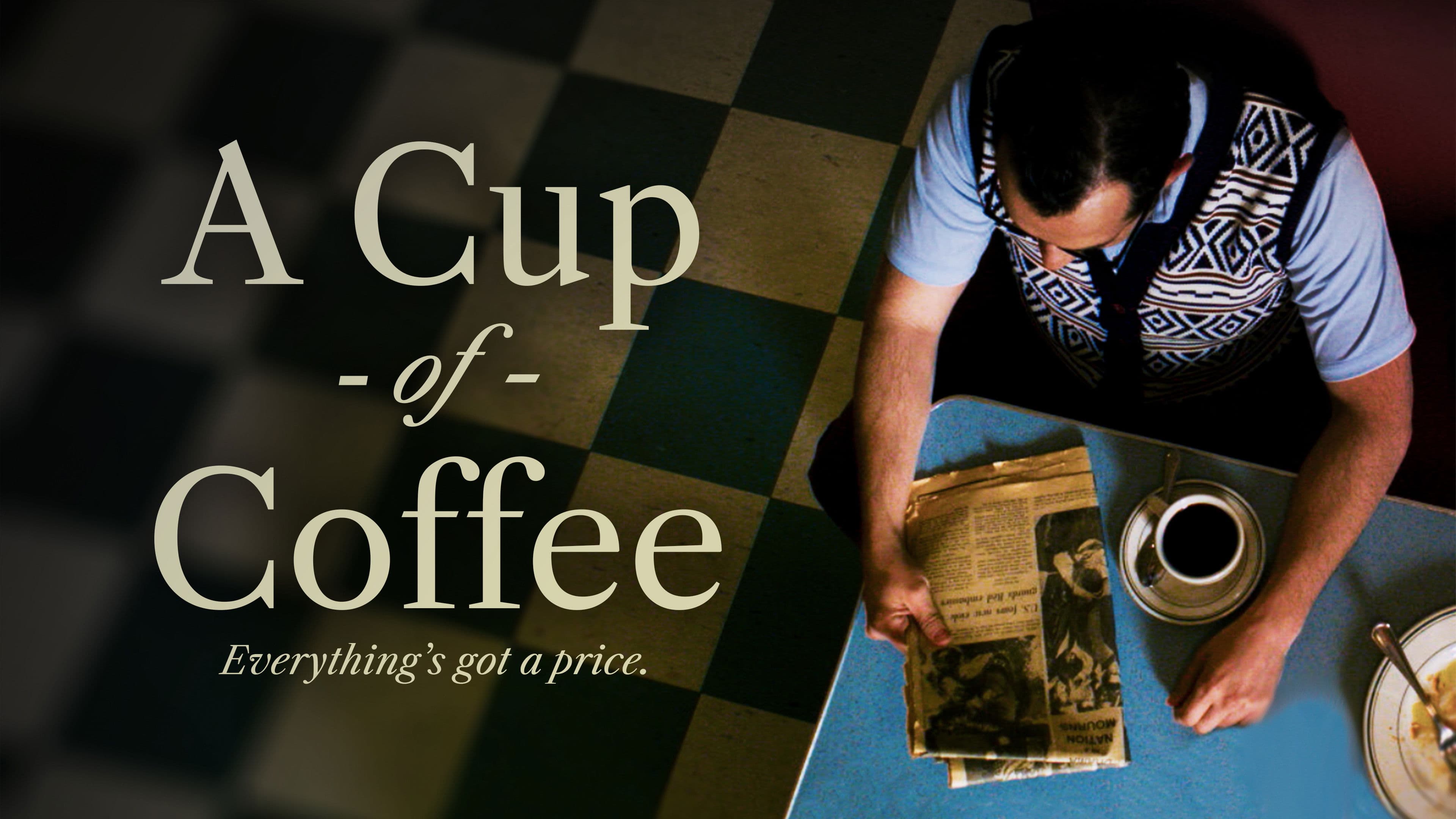 Poster backdrop for A Cup of Coffee